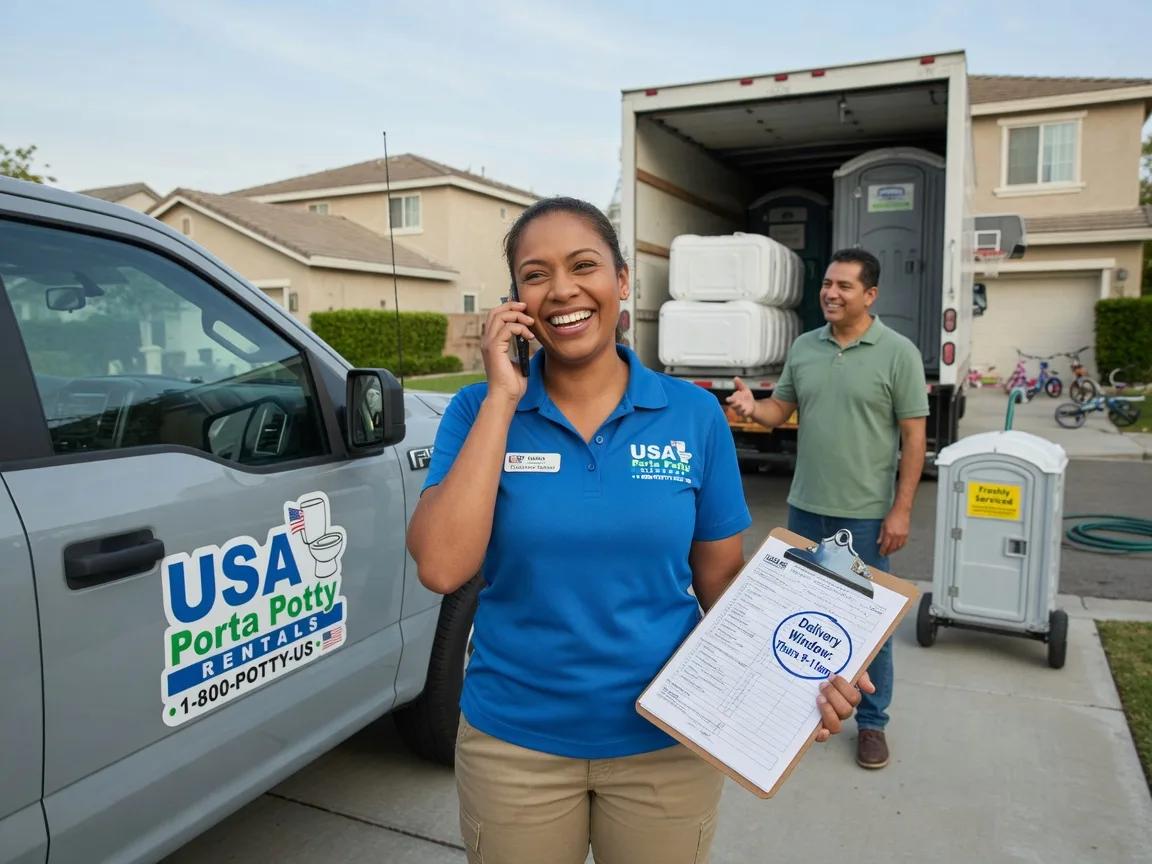 Porta Potty Rental Cheektowaga, NY FAQs